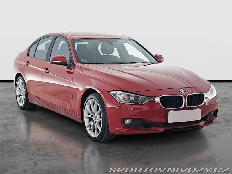 BMW 3 325 d