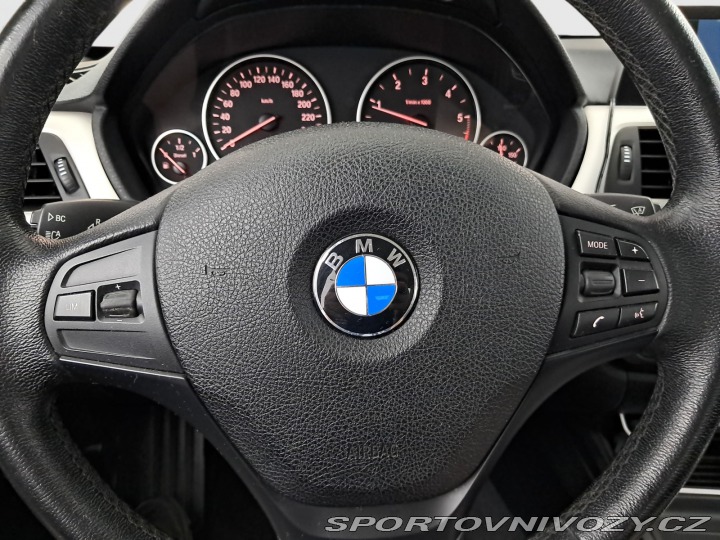 BMW 3 325 d 2013