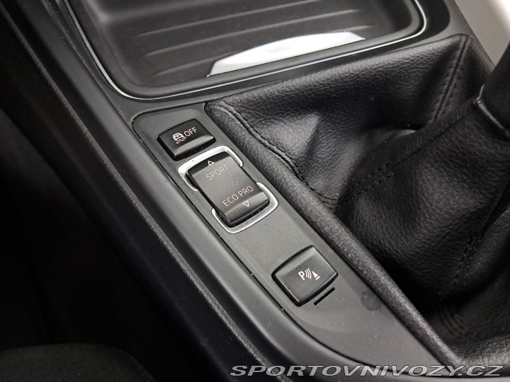 BMW 3 325 d 2013