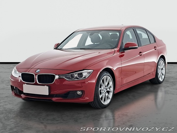 BMW 3 325 d 2013