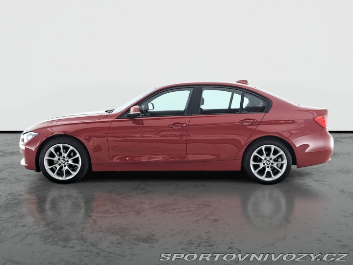 BMW 3 325 d 2013