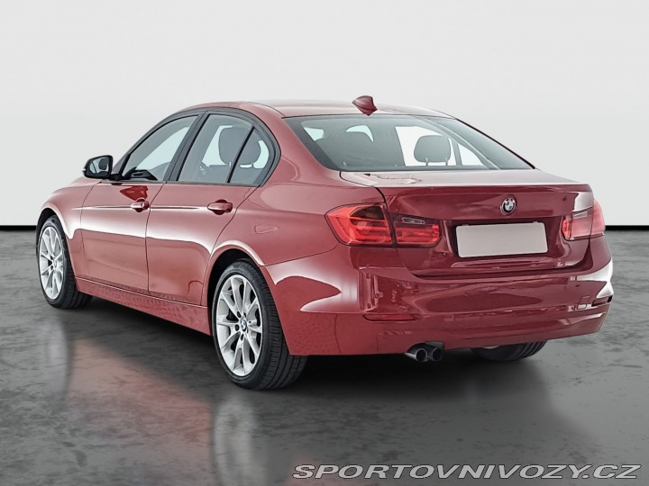 BMW 3 325 d 2013