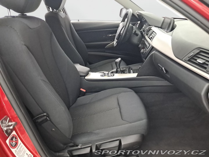 BMW 3 325 d 2013