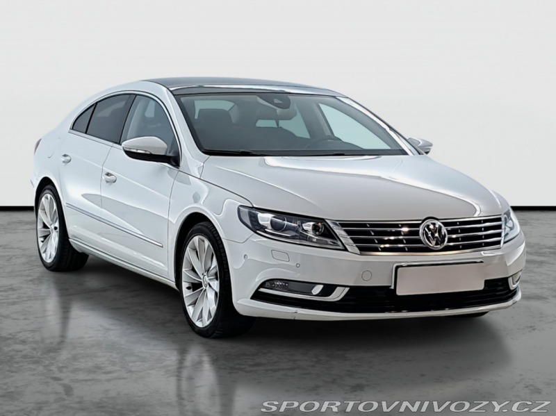 Volkswagen CC Sportline 2.0 TDI