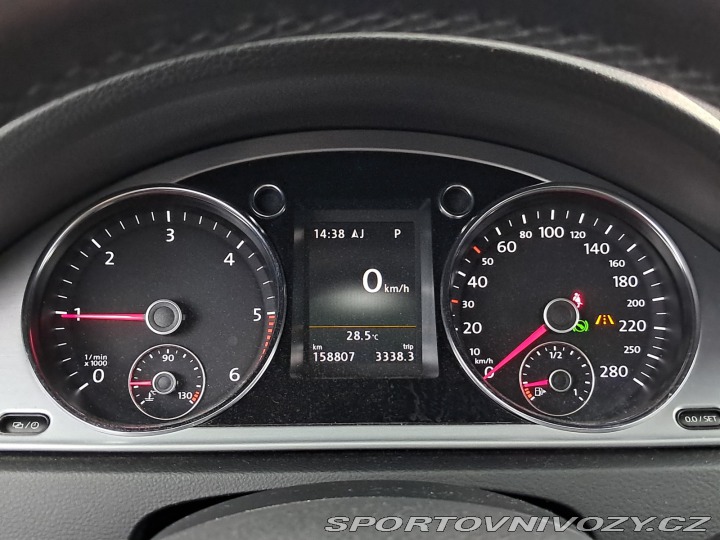 Volkswagen CC Sportline 2.0 TDI 2015