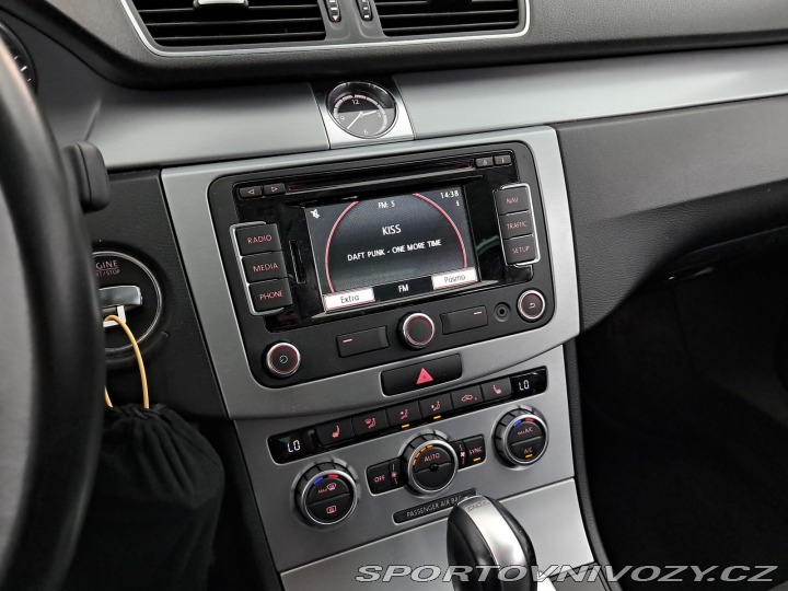 Volkswagen CC Sportline 2.0 TDI 2015