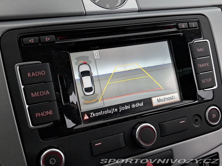 Volkswagen CC Sportline 2.0 TDI 2015
