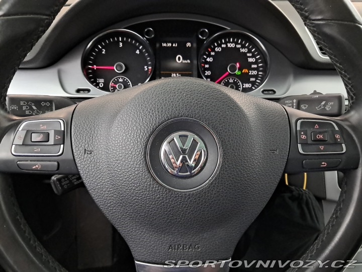 Volkswagen CC Sportline 2.0 TDI 2015