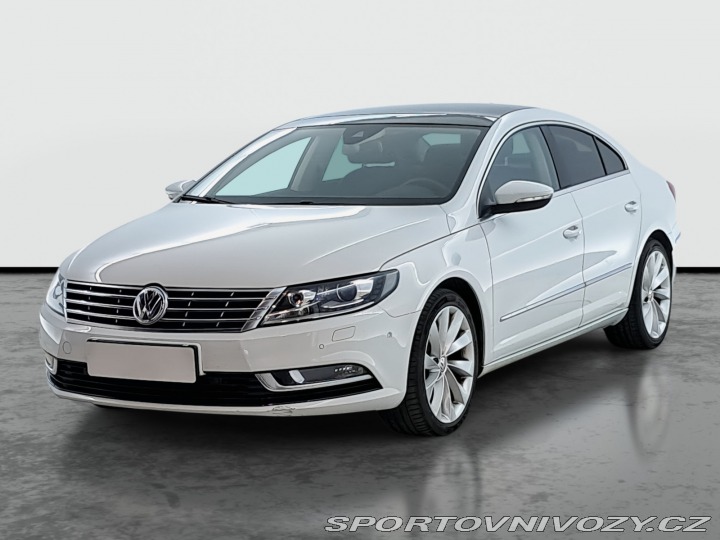 Volkswagen CC Sportline 2.0 TDI 2015
