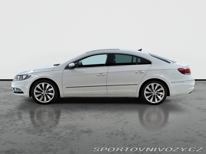 Volkswagen CC Sportline 2.0 TDI 2015