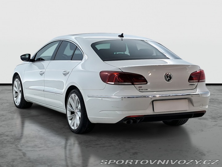 Volkswagen CC Sportline 2.0 TDI 2015