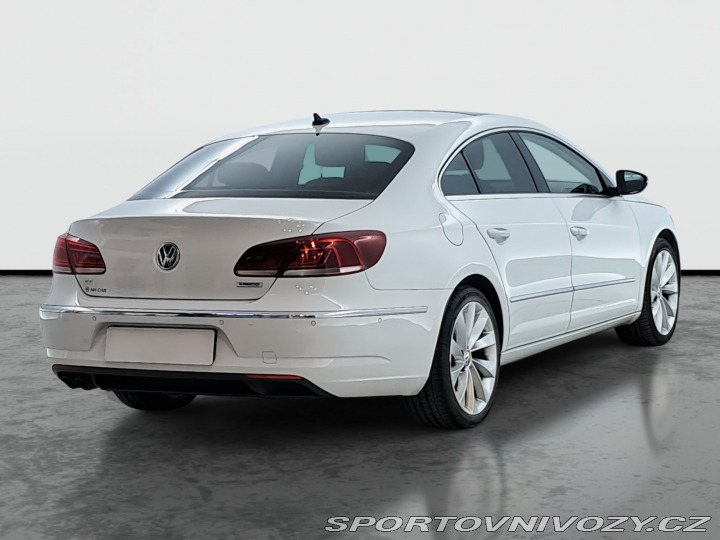 Volkswagen CC Sportline 2.0 TDI 2015