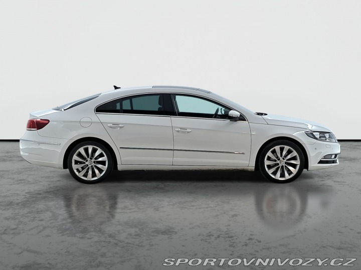 Volkswagen CC Sportline 2.0 TDI 2015