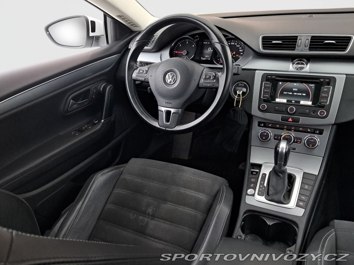 Volkswagen CC Sportline 2.0 TDI 2015