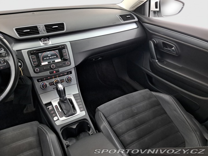 Volkswagen CC Sportline 2.0 TDI 2015