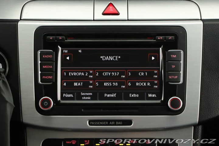 Volkswagen Passat CC CC  2.0 TDI 2009