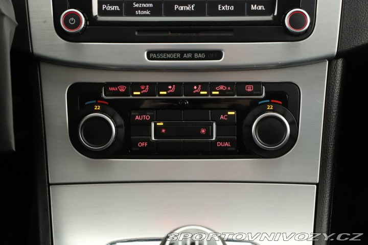 Volkswagen Passat CC CC  2.0 TDI 2009