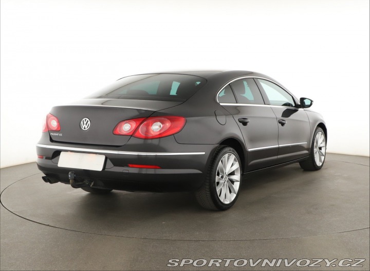 Volkswagen Passat CC CC  2.0 TDI 2009