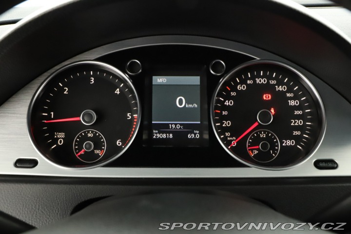 Volkswagen Passat CC CC  2.0 TDI 2009