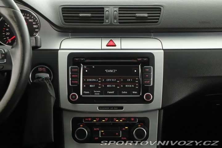 Volkswagen Passat CC CC  2.0 TDI 2009