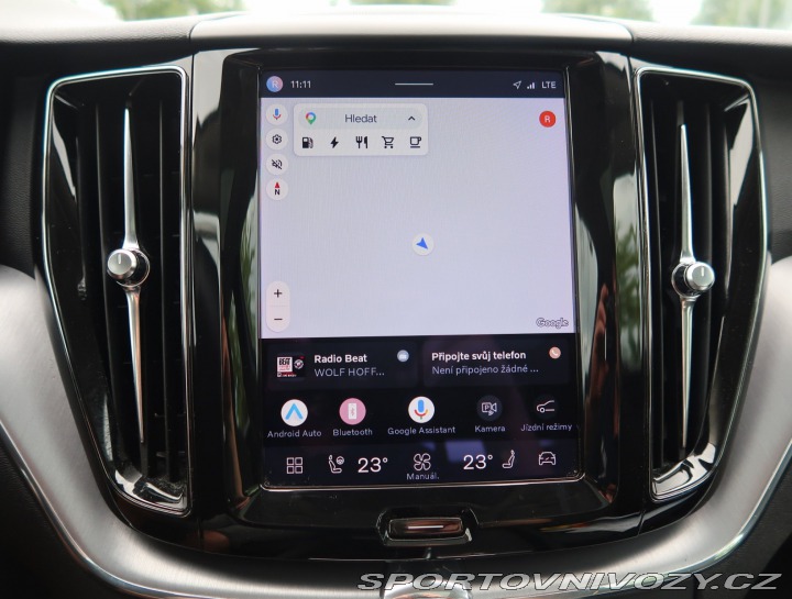 Volvo Ostatní modely XC60  T6 Recharge 2022