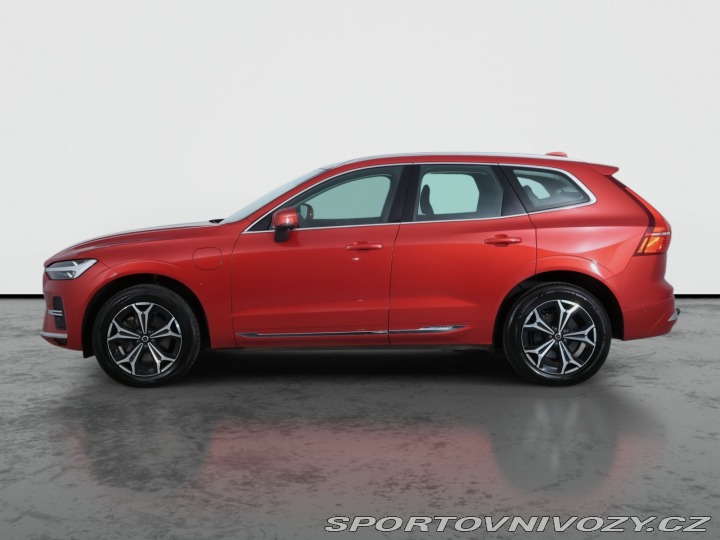 Volvo Ostatní modely XC60 T6 Recharge 2022