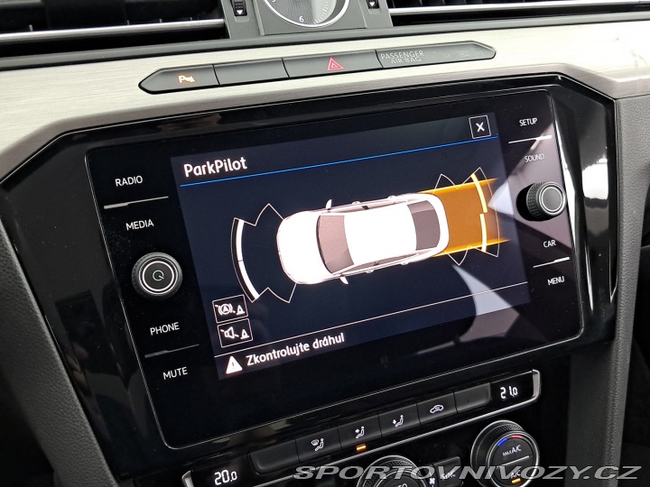 Volkswagen Arteon 1.5 TSI 2018