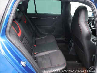 Škoda Octavia RS 2,0 TDI 135kW Webasto Taž 2014