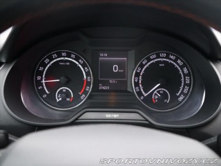 Škoda Octavia RS 2,0 TDI 135kW Webasto Taž 2014