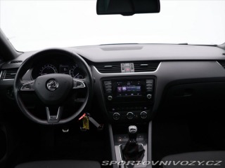 Škoda Octavia RS 2,0 TDI 135kW Webasto Taž 2014