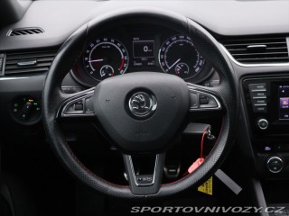 Škoda Octavia RS 2,0 TDI 135kW Webasto Taž 2014