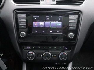 Škoda Octavia RS 2,0 TDI 135kW Webasto Taž 2014