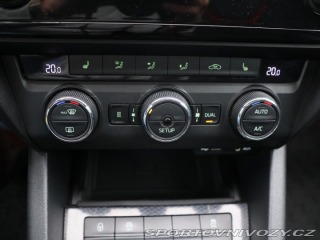 Škoda Octavia RS 2,0 TDI 135kW Webasto Taž 2014