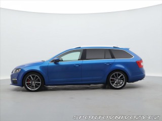 Škoda Octavia RS 2,0 TDI 135kW Webasto Taž 2014
