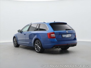 Škoda Octavia RS 2,0 TDI 135kW Webasto Taž 2014