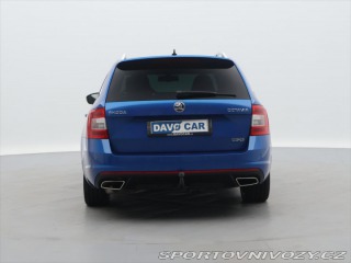 Škoda Octavia RS 2,0 TDI 135kW Webasto Taž 2014
