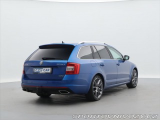 Škoda Octavia RS 2,0 TDI 135kW Webasto Taž 2014