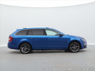 Škoda Octavia RS 2,0 TDI 135kW Webasto Taž 2014