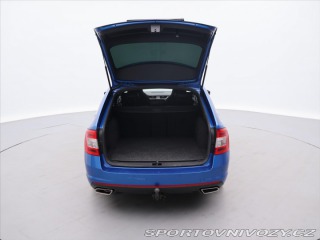 Škoda Octavia RS 2,0 TDI 135kW Webasto Taž 2014