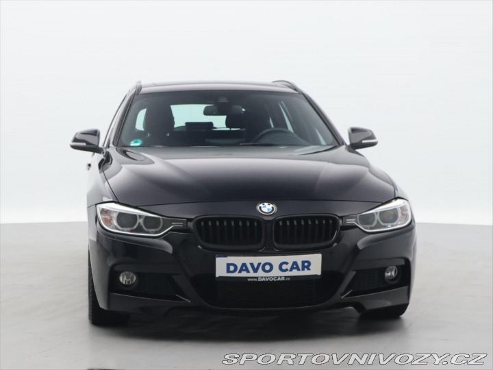 BMW 3 3,0 330d xDrive 190kW M-p 2014