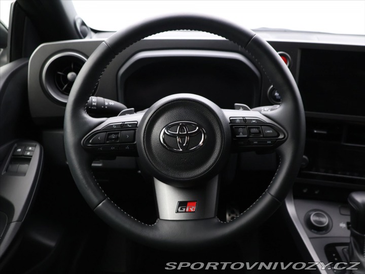 Toyota Yaris GR 1,6 Turbo GR-Four 206k 2024