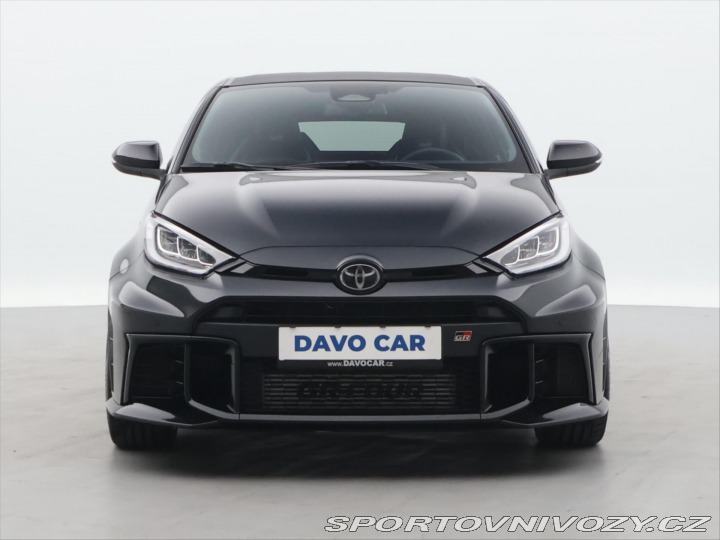 Toyota Yaris GR 1,6 Turbo GR-Four 206k 2024