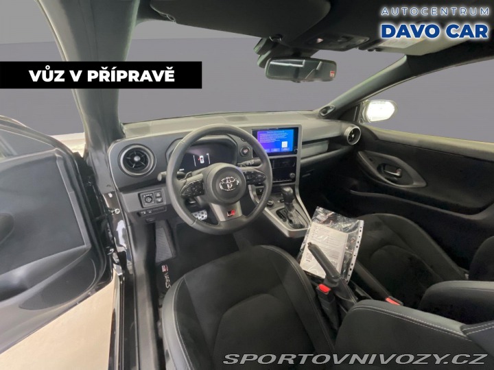 Toyota Yaris 1,6 Turbo 206kW GR Dynami 2024
