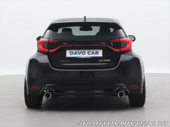 Toyota Yaris GR 1,6 Turbo GR-Four 206k 2024
