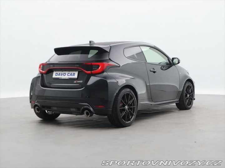 Toyota Yaris GR 1,6 Turbo GR-Four 206k 2024