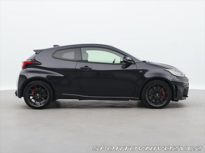 Toyota Yaris GR 1,6 Turbo GR-Four 206k 2024