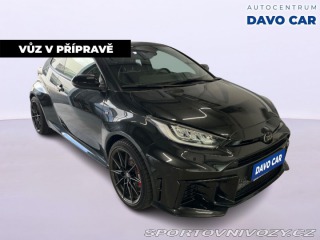 Toyota Yaris 1,6 Turbo 206kW GR Dynami 2024