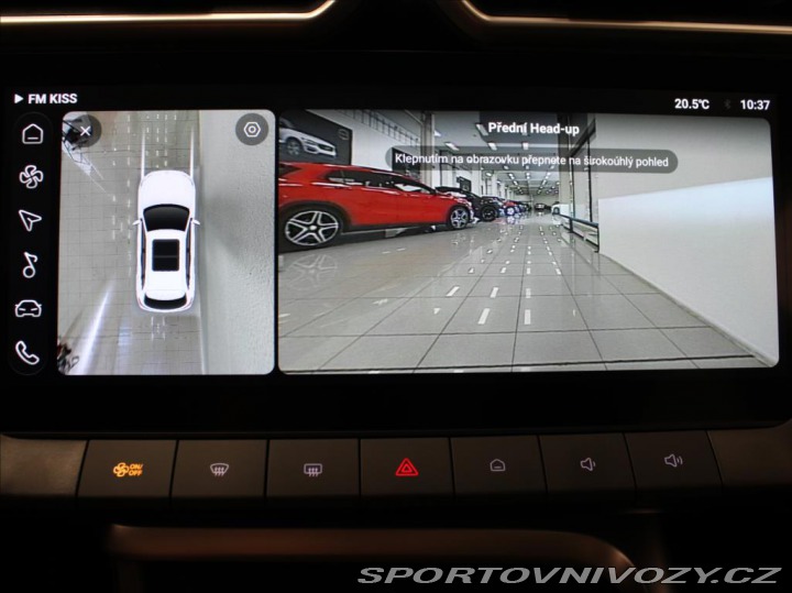 MG ZS 1,5 Hybrid+ Exclusive 15t 2025
