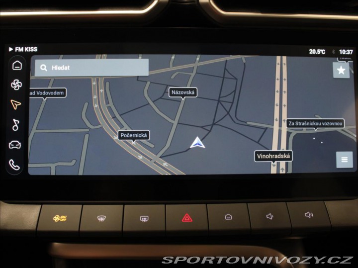 MG ZS 1,5 Hybrid+ Exclusive 15t 2025