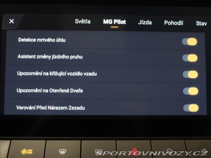 MG ZS 1,5 Hybrid+ Exclusive 15t 2025